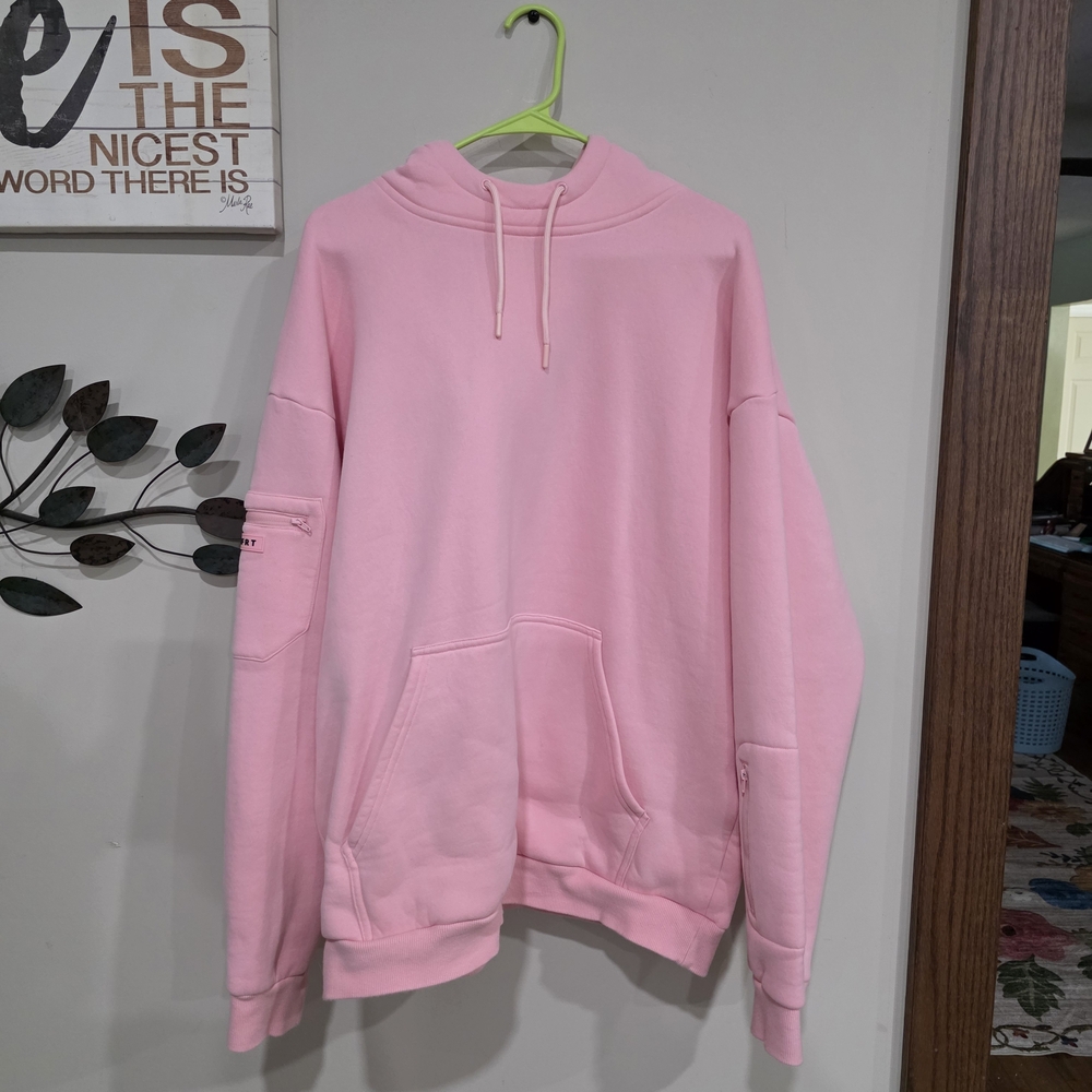 XL COMFRT TRAVEL HOODIE - Picture 2 of 7